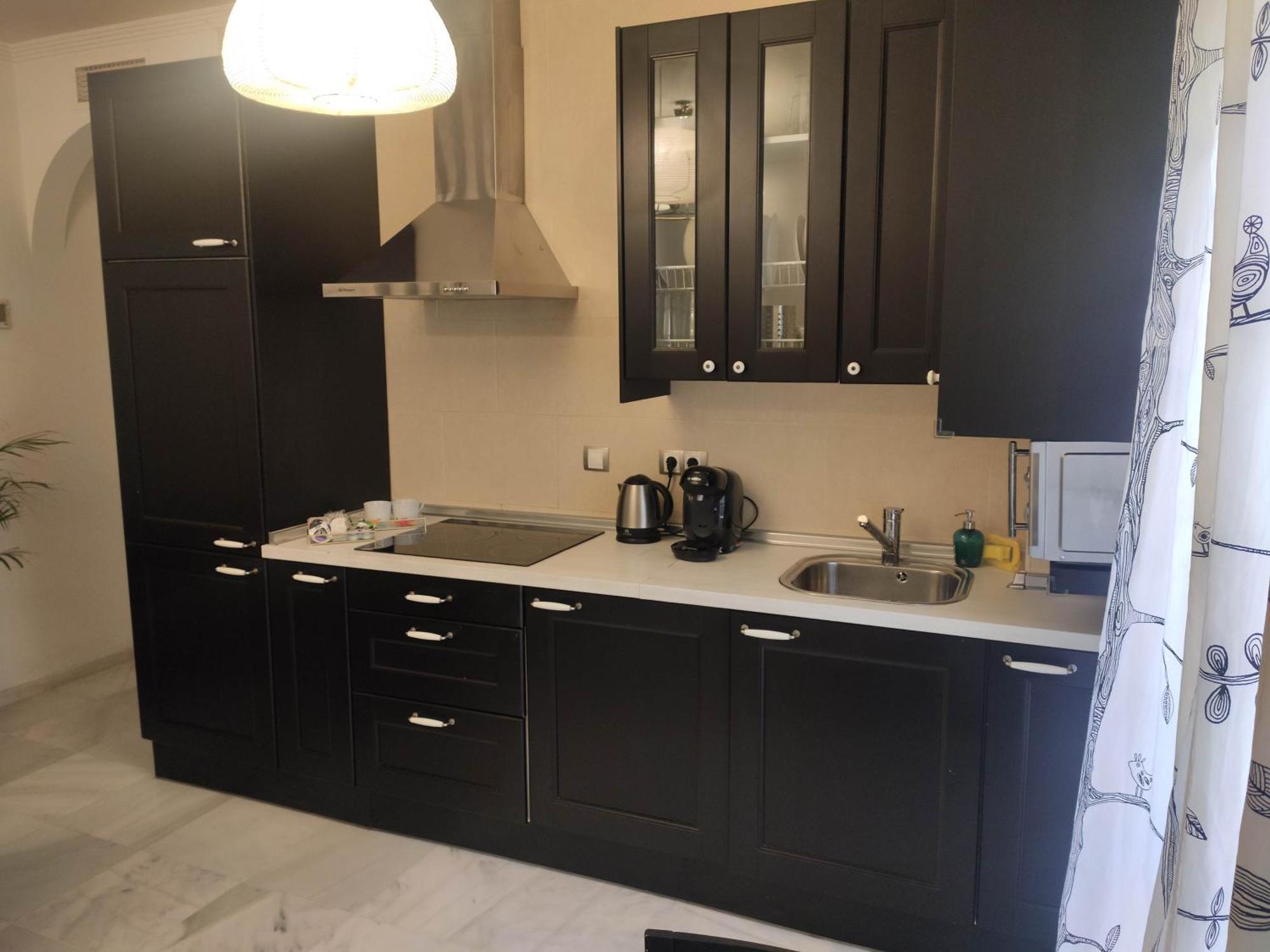 Prime Location! Apartment เซบีญา ภายนอก รูปภาพ